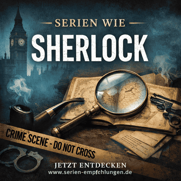 Neu: Serien wie Sherlock